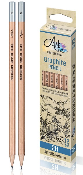GRAFITNA OLOVKA ART LINE 2H 1/12 ART003 