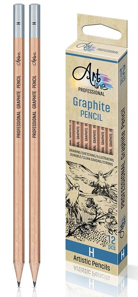 GRAFITNA OLOVKA ART LINE H 1/12 ART002 