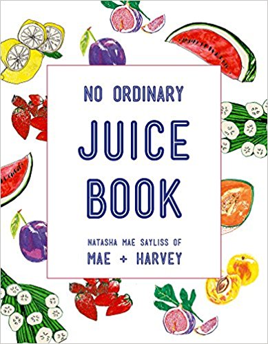 No Ordinary Juice Book 