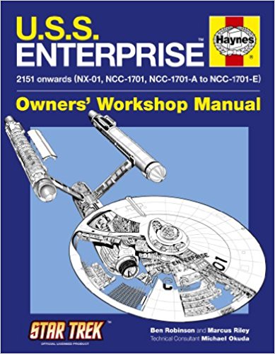 U.S.S. Enterprise Manual 