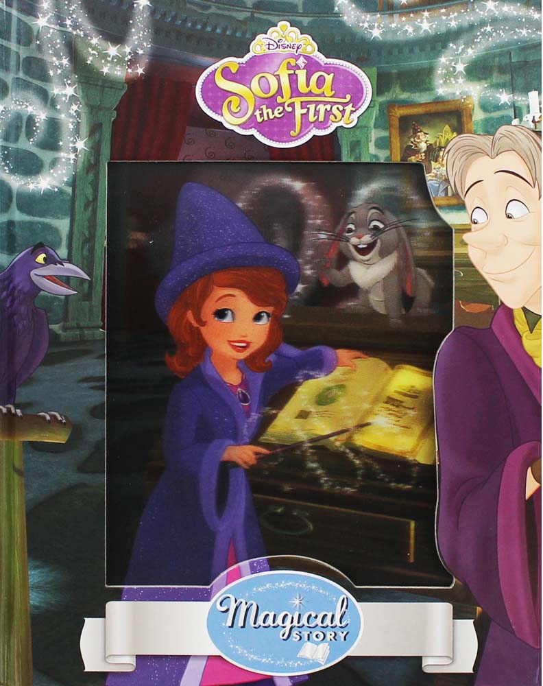 Disney Sofia the First Magical Story 