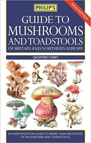 Guide to Mushrooms and Toadstools 