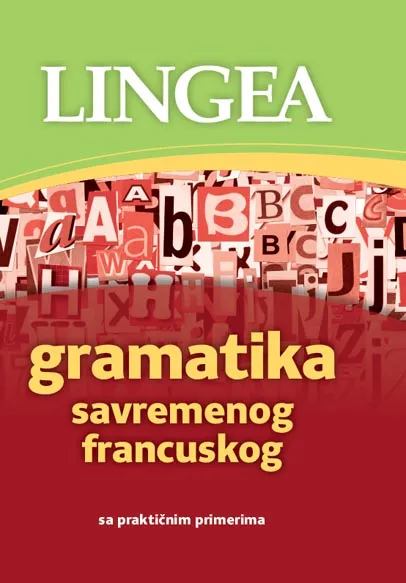 GRAMATIKA SAVREMENOG FRANCUSKOG 