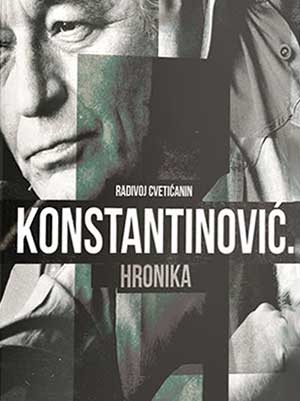 KONSTANTINOVIĆ Hronika 