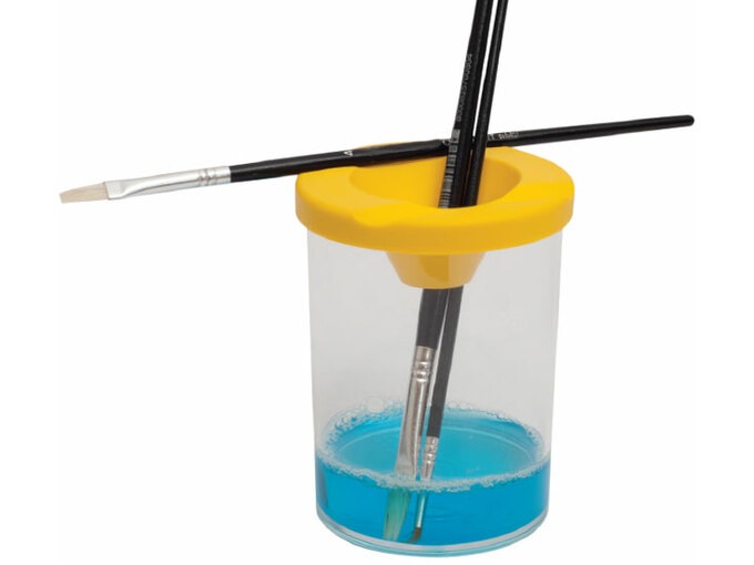 Čaša za četkice bez prosipanja MAXI 