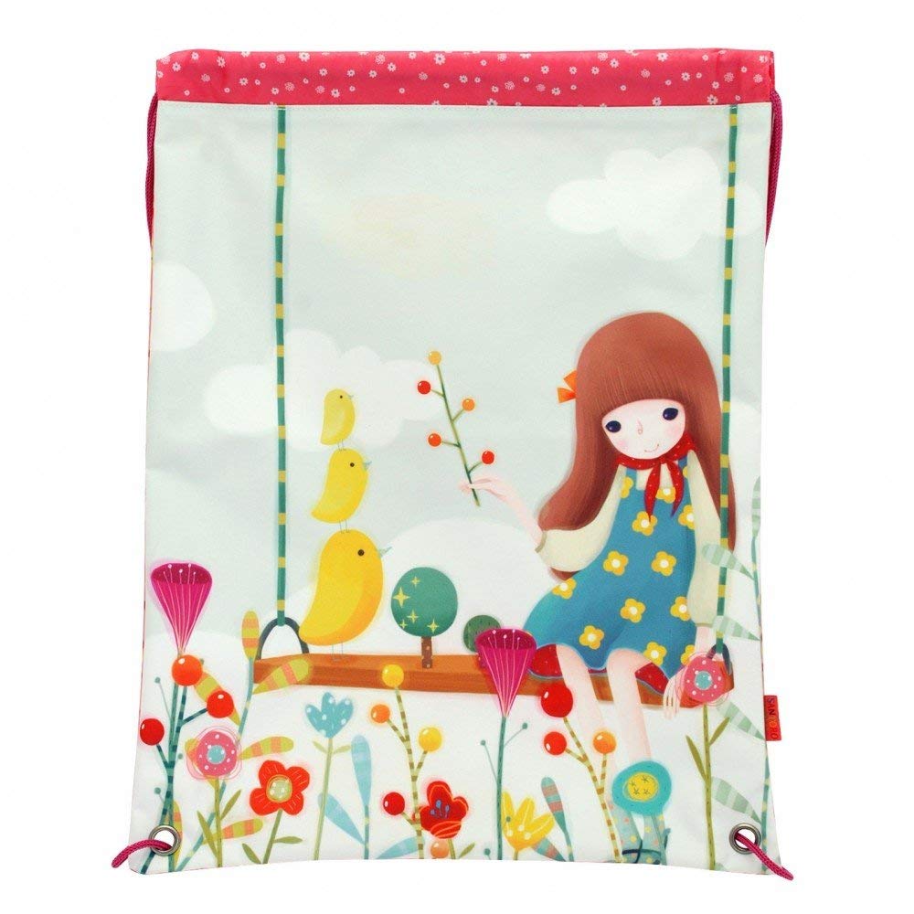 Vreća za fizičko KORI KUMI Three Little Birds 