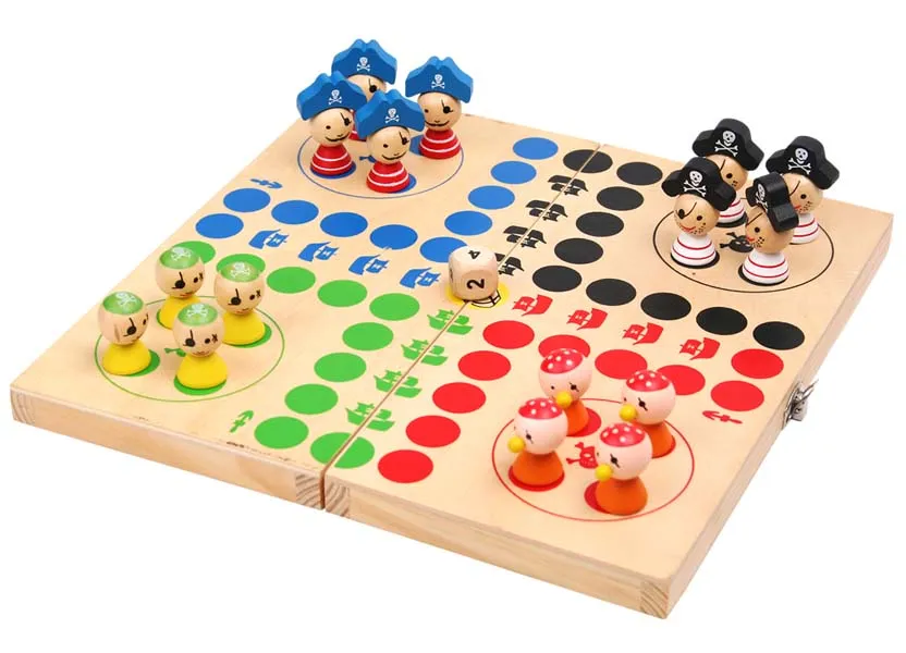 NE LJUTI SE ČOVEČE PIRATI 