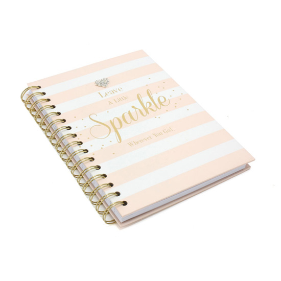 MAD DOTS SPARKLE NOTEBBOOK 