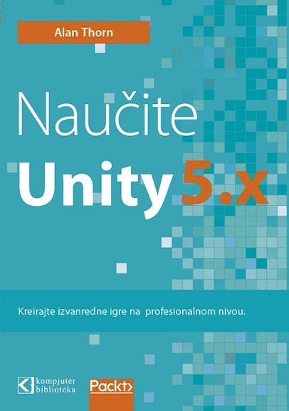 NAUČITE UNITY 5X 