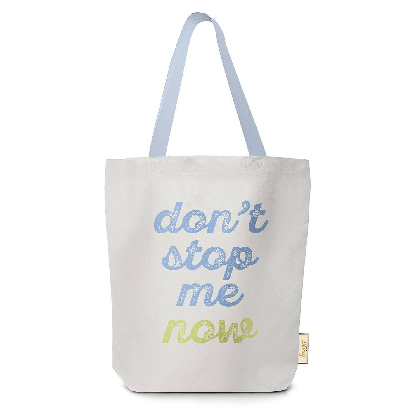 Tote torba DONT STOP ME NOW 