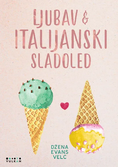 LJUBAV I ITALIJANSKI SLADOLED 
