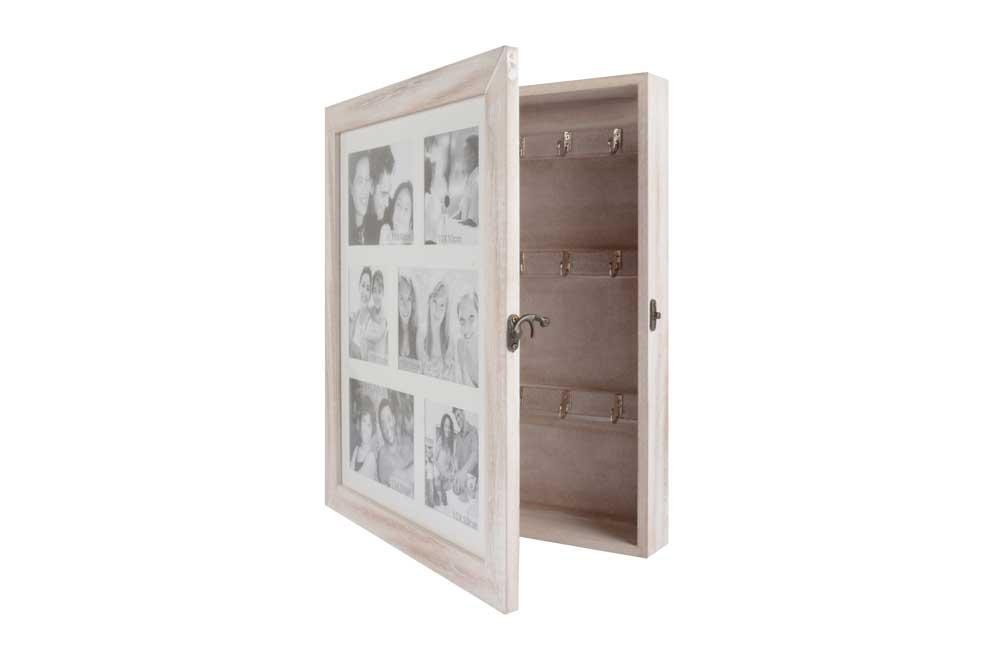 Kutija za Ključeve W6PHFRAME 35X6.5X41 PCS 