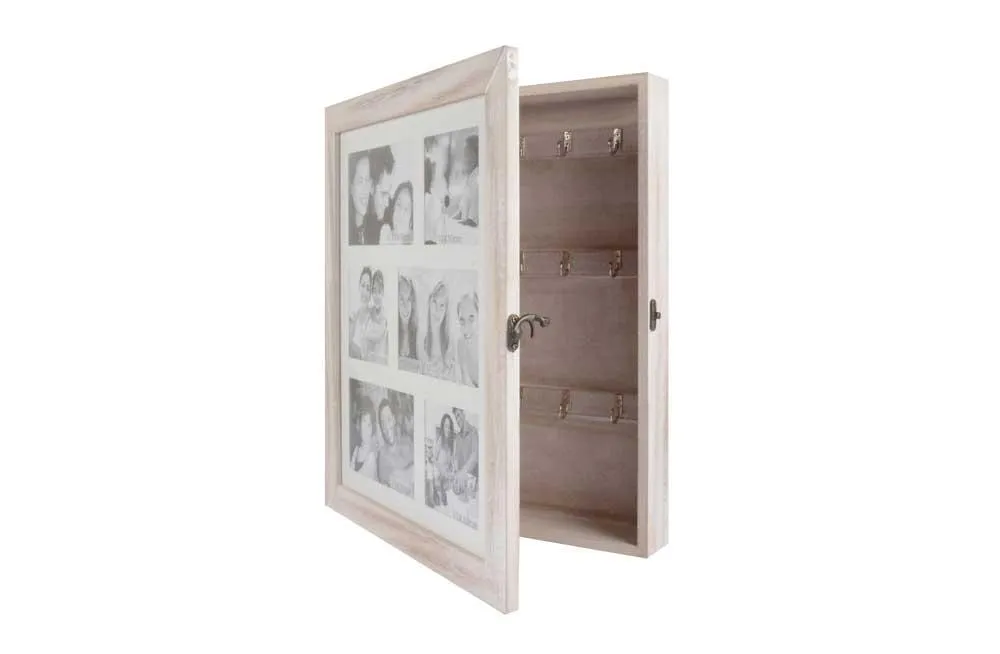 Kutija za Ključeve W6PHFRAME 35X6.5X41 PCS 
