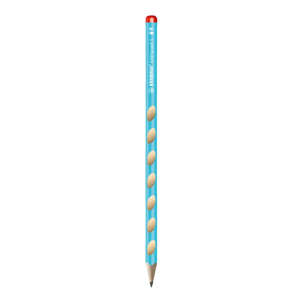Grafitna olovka HB EASYGRAPH STABILO Plava (za dešnjake) 