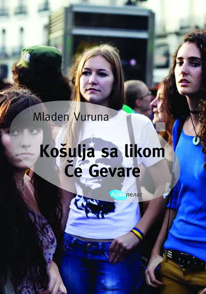 KOŠULJA SA LIKOM ČE GEVARE 