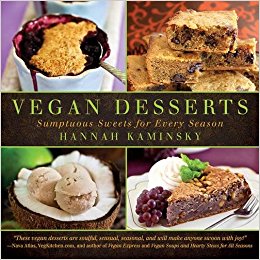 VEGAN DESSERTS 