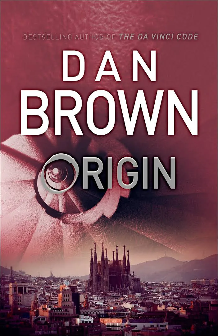 ORIGIN izdanje na engleskom jeziku 