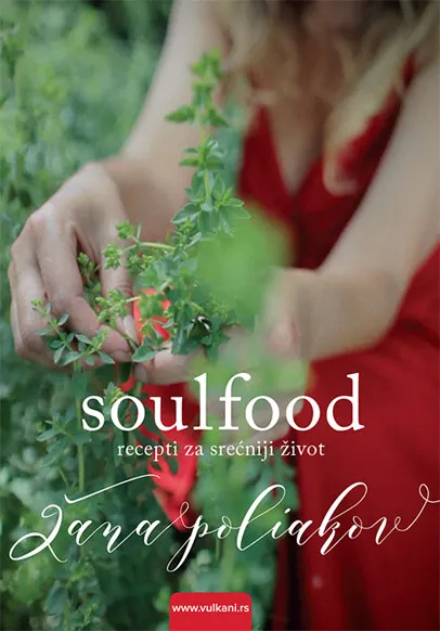 SOULFOOD recepti za srećniji život 