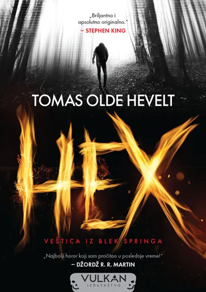 HEX Veštica iz Blek Springa 