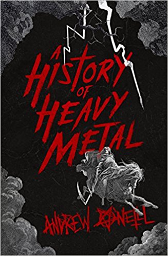 A HISTORY OF HEAVY METAL 