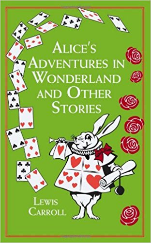 ALICES ADVENTURES IN WONDERLAND 