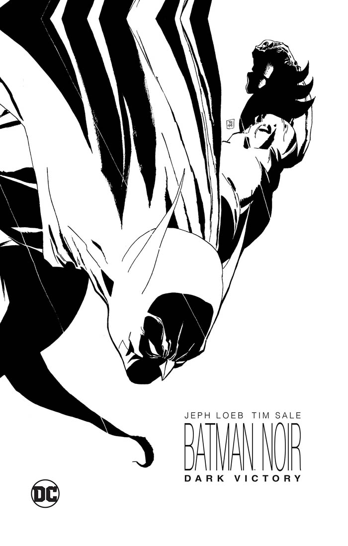 BATMAN NOIR:DARK VICTORY 