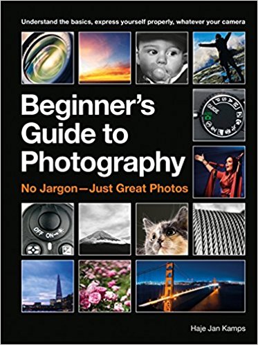 THE BEGINNERS GUIDE TO PHOTOGRAPHY 