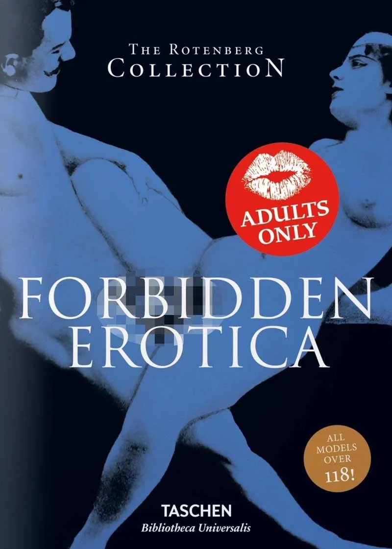 FORBIDDEN EROTICA 