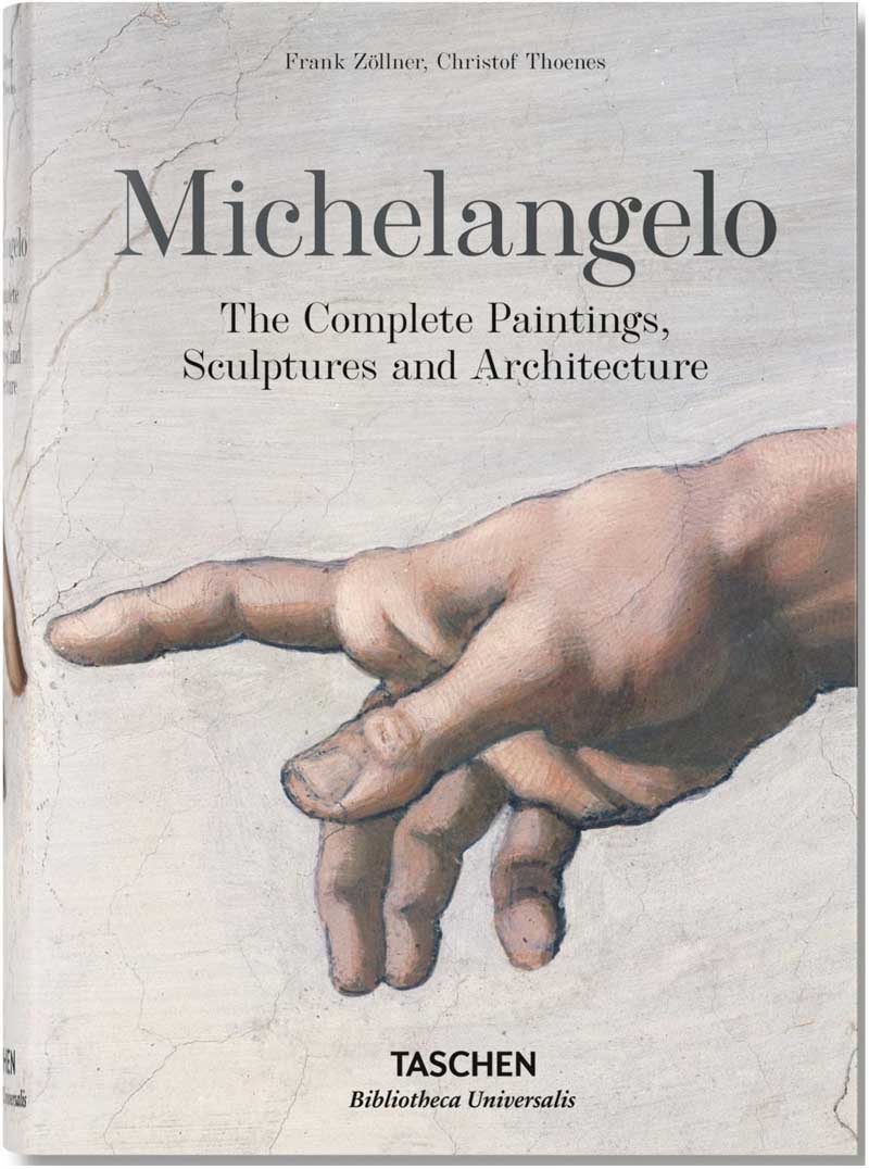 MICHELANGELO The Complete Paintings Sculptures and Architecture - Frank ...