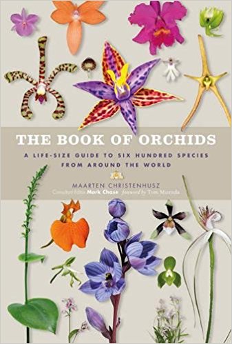 THE BOOK OF ORCHIDS 