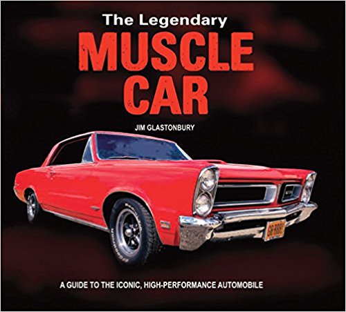 THE LEGENDARY MUSCLE CAR 