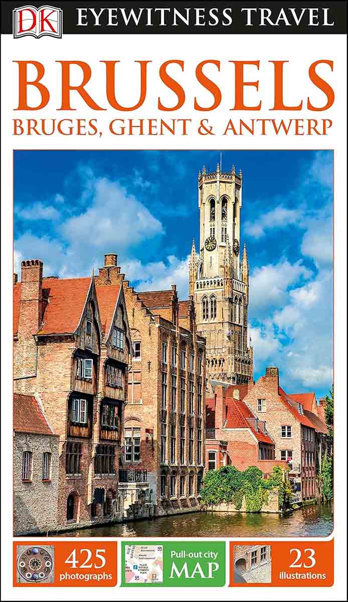 BRUSSELS BRUGES GHENT EYEWITNESS 