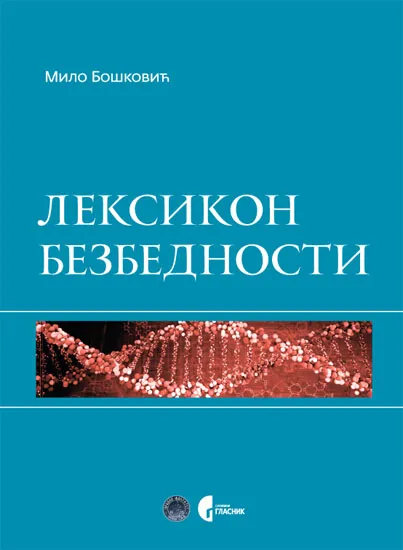 LEKSIKON BEZBEDNOSTI 