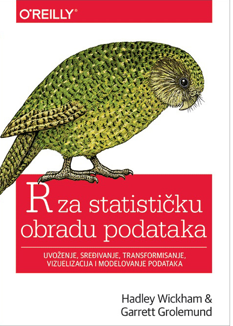 R ZA STATISTIČKU OBRADU PODATAKA 