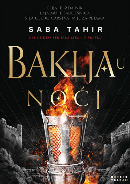 BAKLJA U NOĆI 