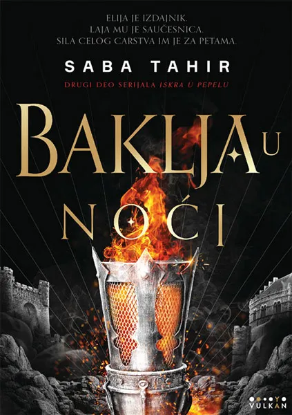 BAKLJA U NOĆI 