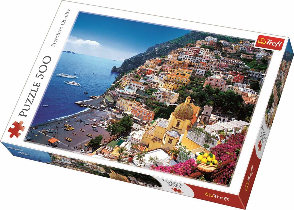 Puzzle 500 POSITANO ITALY 
