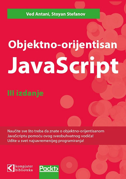 OBJEKTNO ORIJENTISAN JAVASCRIPT III izdanje 