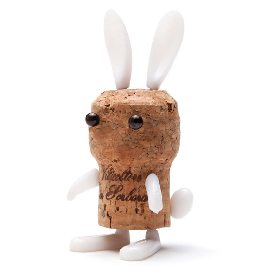 CORKERS ANIMALS BUNNY 
