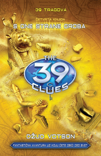 39 TRAGOVA S one strane groba Knjiga IV 