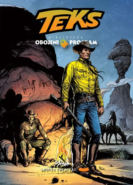 OBOJENI PROGRAM 14 TEX 