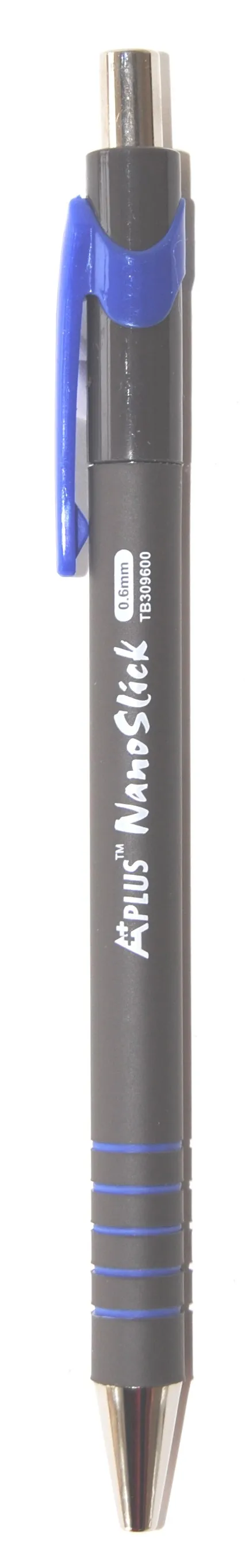 Hemijska olovka NANOSLICK 0,6 mm, plava 