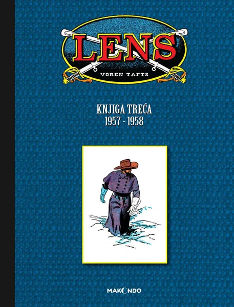 LENS knjiga III 1957 do 1958 