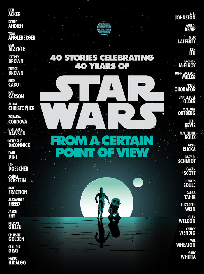 STAR WARS FROM A CERTAIN POIT OF VIEW 