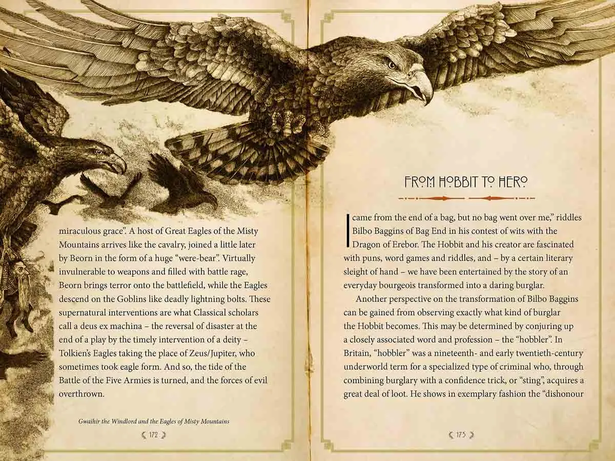 THE HEROES OF TOLKIEN 