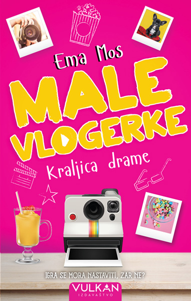 MALE VLOGERKE Kraljica drame 
