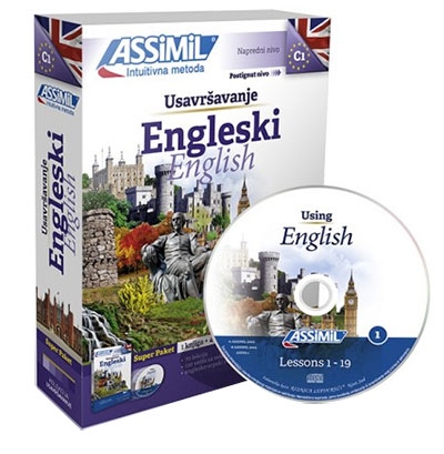 ENGLESKI USAVRŠAVANJE C1 S.P 