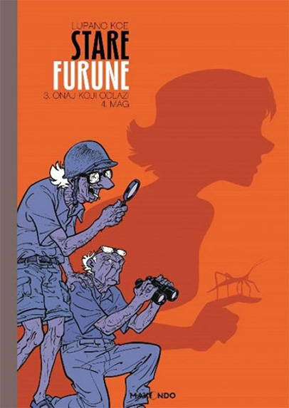 STARE FURUNE 2 Onaj koji odlazi Mag 