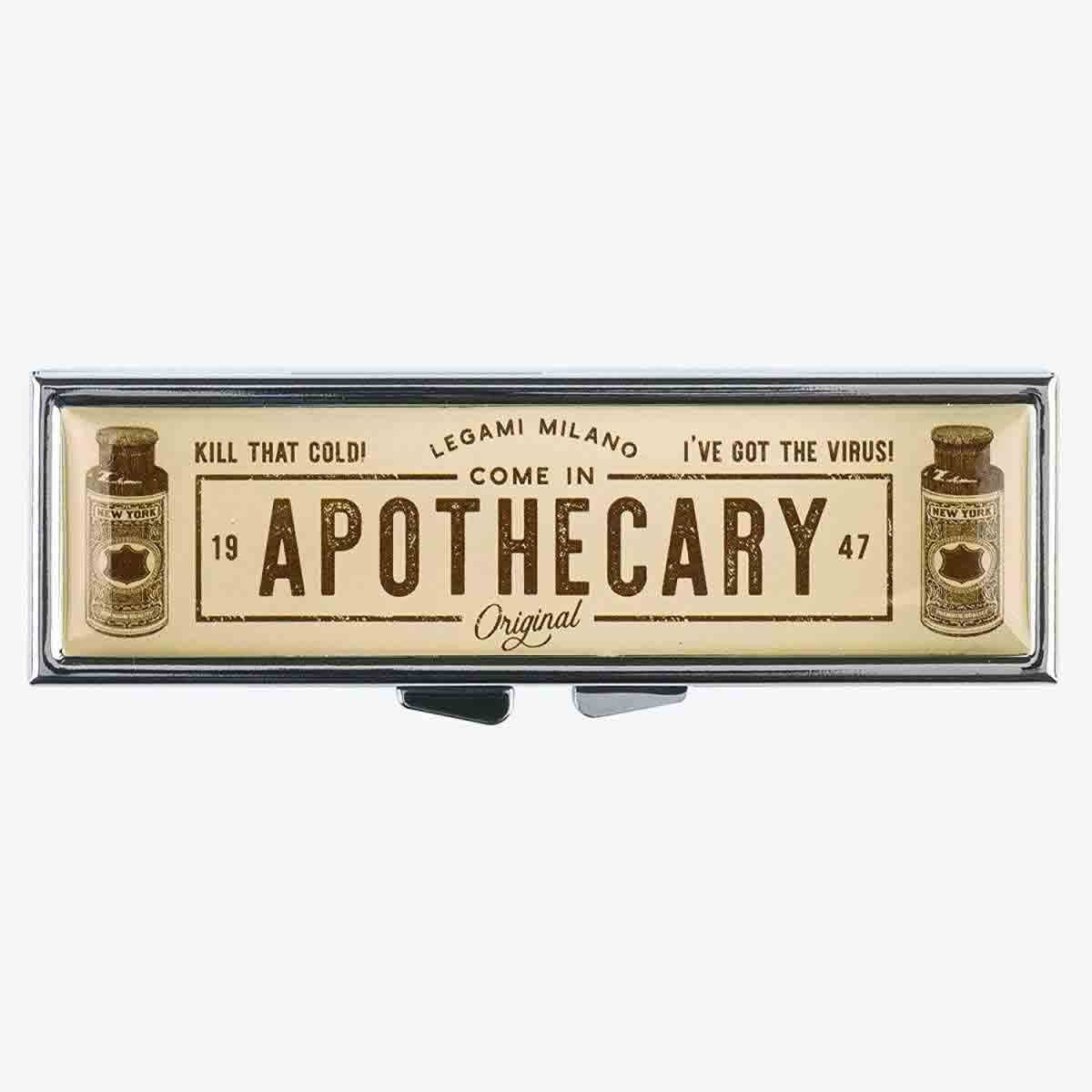 Kutija za lekove SOS 7 APHOTECARY Knjižare Vulkan