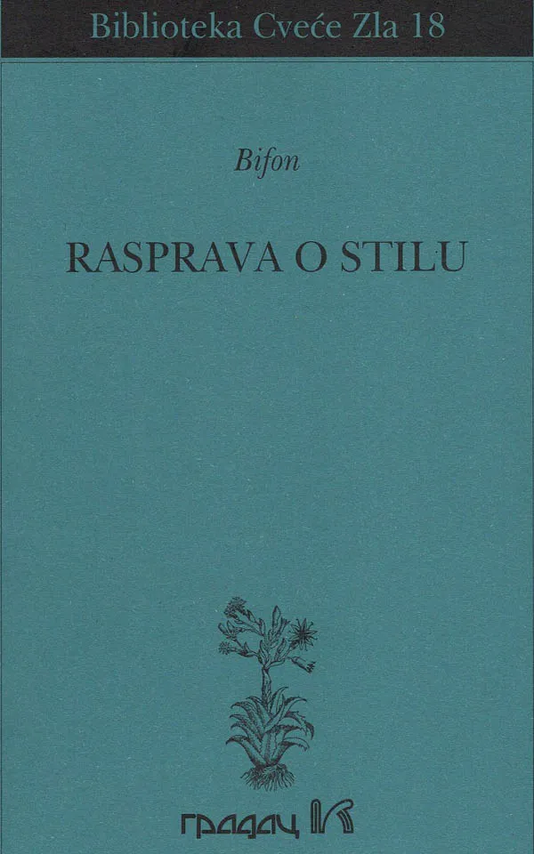 RASPRAVA O STILU 